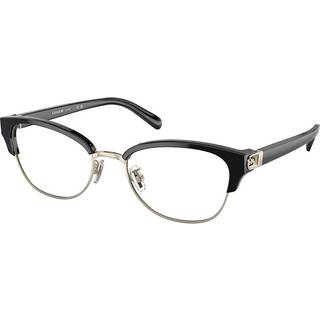 Coach HC6195 5002 53 Briller Kvinder Guld - Black Gold - 53mm