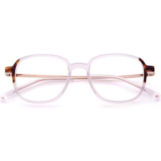 Paradigm 21-09 Krystalklar Tortoise49 Briller Mænd Tortoiseshell - Clear Tortoise - 49mm