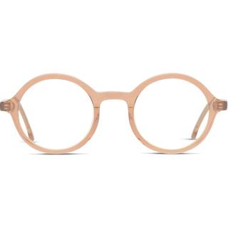 Komono Franklin O1405 46 Briller Mænd Brun - Transparent Brown - 46mm