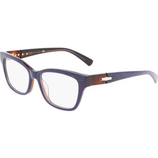 Longchamp LO2697 403 53 Briller Mænd Blue - Blue - 53mm