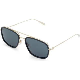 Levi's LV 5003/S 807/QT 56 Solbriller Mænd Black - Black - 56mm
