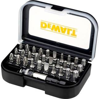 Dewalt bitssæt med 31 dele