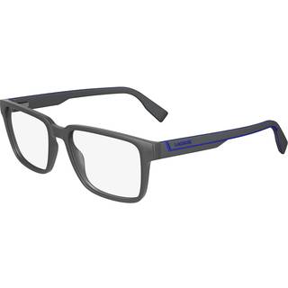 Lacoste L2936 035 54 Briller Mænd Grå - Matte Grey - 54mm