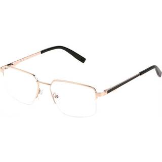 Fila VFI533 0300 54 Briller Mænd Guld - Total Polished Rose Gold - 54mm