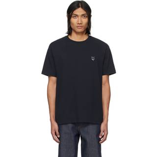 Maison Kitsuné Tonal Fox Head T-Shirt Black