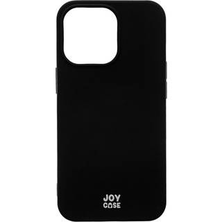 iPhone 13 Pro Joy Case Fleksibelt Plastik Cover - Sort