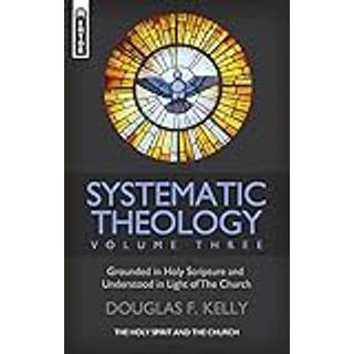Systematic Theology (Volume 3)