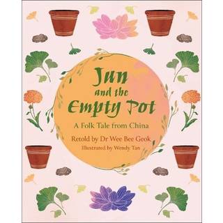 Reading Planet KS2: Jun and the Empty Pot: A Folk Tale from China - Mercury/Brown