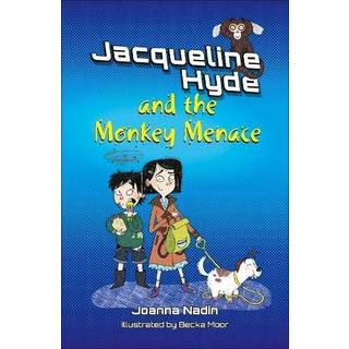 Reading Planet KS2: Jacqueline Hyde and the Monkey Menace - Mercury/Brown