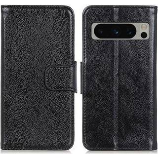 Google Pixel 8 Pro Elegant Series Pung med Stativfunktion - Sort