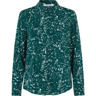 Milly Shirt aop 9942 W Sparkle Atlantic (S)