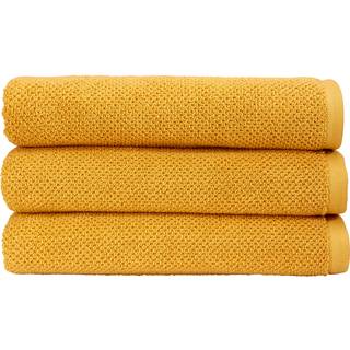 Christy Håndklæde Brixton 50X90 cm, Saffron