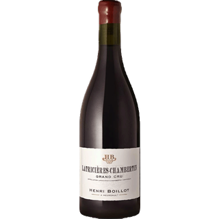 2017 Latricières Chambertin Grand Cru Henri Boillot