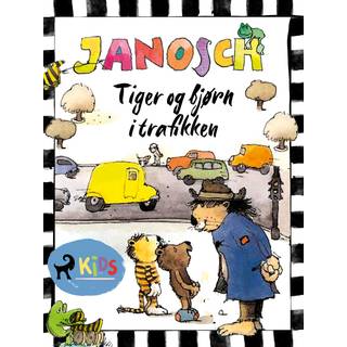 Tiger og bjørn i trafikken