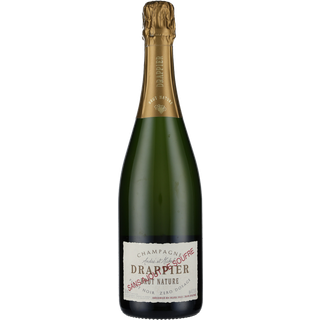 Drappier Champagne Brut Nature Sans Soufre Blanc de Noirs