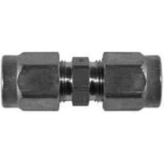 SO41021-08-06 Messing union reduceret 8 x 6 mm
