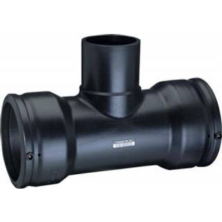 Plastline 110 mm plasson el-tee