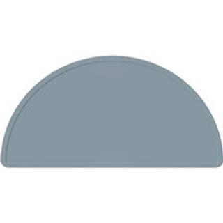 Tiny Republic Silicone dækkeserviet, blue