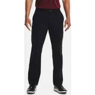 Under Armour Matchplay Tapered Men's Pants Black / Black 40/30