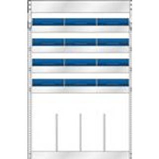 Raaco Reol s46 samlet bilindretning