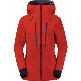 Crusader Gore-Tex Pro Jacket W Lava Red (S)