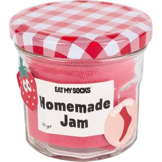 Eat My Socks - Strømper - Homemade Jam - Strawberry - One size