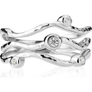 Vera - Ring Sølv - 60