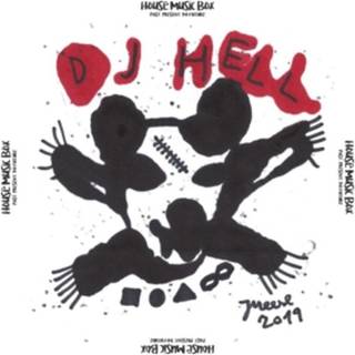 DJ Hell - House Music Box (Past / Present / No Future)