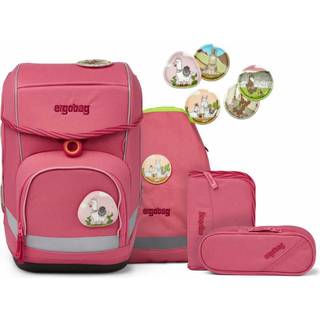 Ergobag Cubo Lamas in Bärjamas Eco Hero-Edition