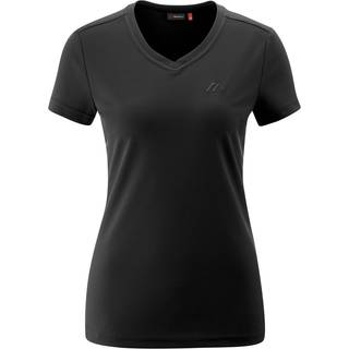 Maier Sports Women's Trudy Funktionsshirt Damer størrelse 40 farve sort
