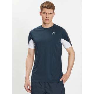 Head Club 22 Tech T-shirt Navy