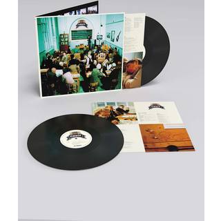 Oasis - The Masterplan