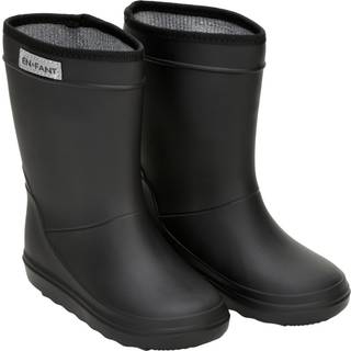 En Fant Børne Gummistøvler - Black - 26