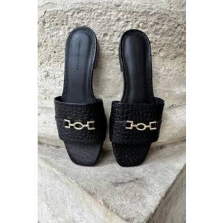 Sunshine Girls Sandaler, Black, 38
