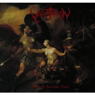 Varathron - Genesis Of Apocryphal Desires