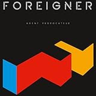Foreigner - Agent Provacateur