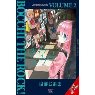 Bocchi the Rock!, Vol. 2