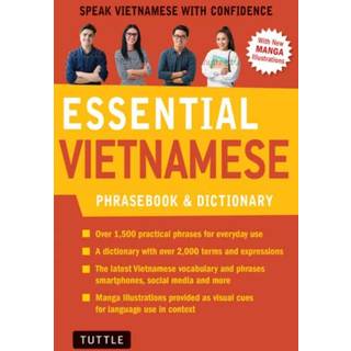 Essential Vietnamese Phrasebook & Dictionary
