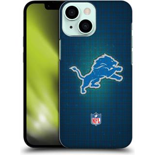 Detroit Lions LED Logo Hard Shell Phone Case - iPhone