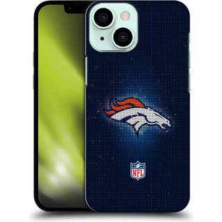 Denver Broncos LED Logo Hard Shell Phone Case - iPhone