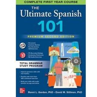 The Ultimate Spanish 101, Premium Second Edition