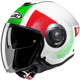 HJC i40 N Pyle MC41 hvid XL