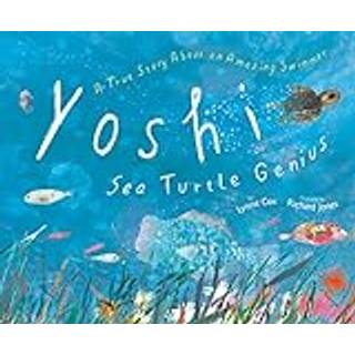 Yoshi, Sea Turtle Genius