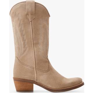 Moda in Pelle Moda in Pelle Fanntine Mid Leg Pointed Western Boots