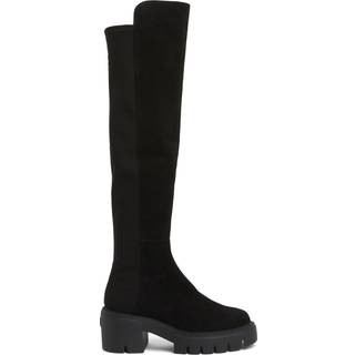 Stuart Weitzman 5050 Soho Boot - Woman Boots And Booties Black 39