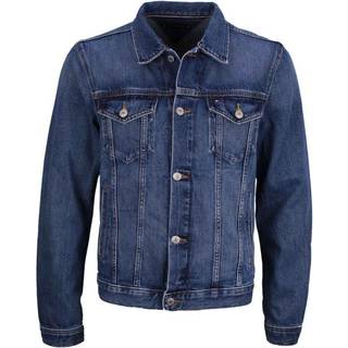 TRUCKER JKT STR SEP INDIGO