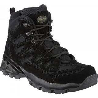 Vandrestøvler - Mil-Tec Squad Boot - Sort - 45