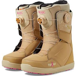 ThirtyTwo Lashed Double Boa B4Bc 2024 Snowboardstøvler - 5.5 - tan