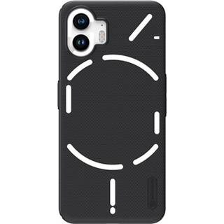 Nillkin Super Frosted Shield Nothing Phone (2) Cover - Sort