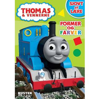 Thomas: Sjovt at lære